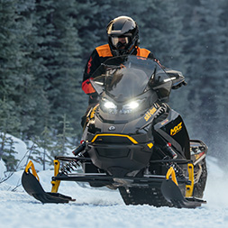 2027 Ski-Doo trail snowmobiles