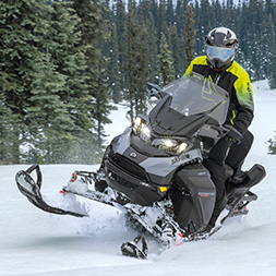 2027 Ski-Doo crossover snowmobiles