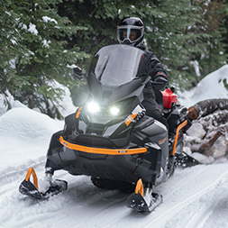 2027 Ski-Doo utility snowmobiles