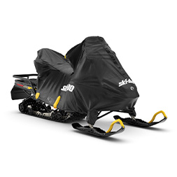 Ride On Cover (ROC) System With Rap-Clip