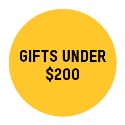 Gifts under $200