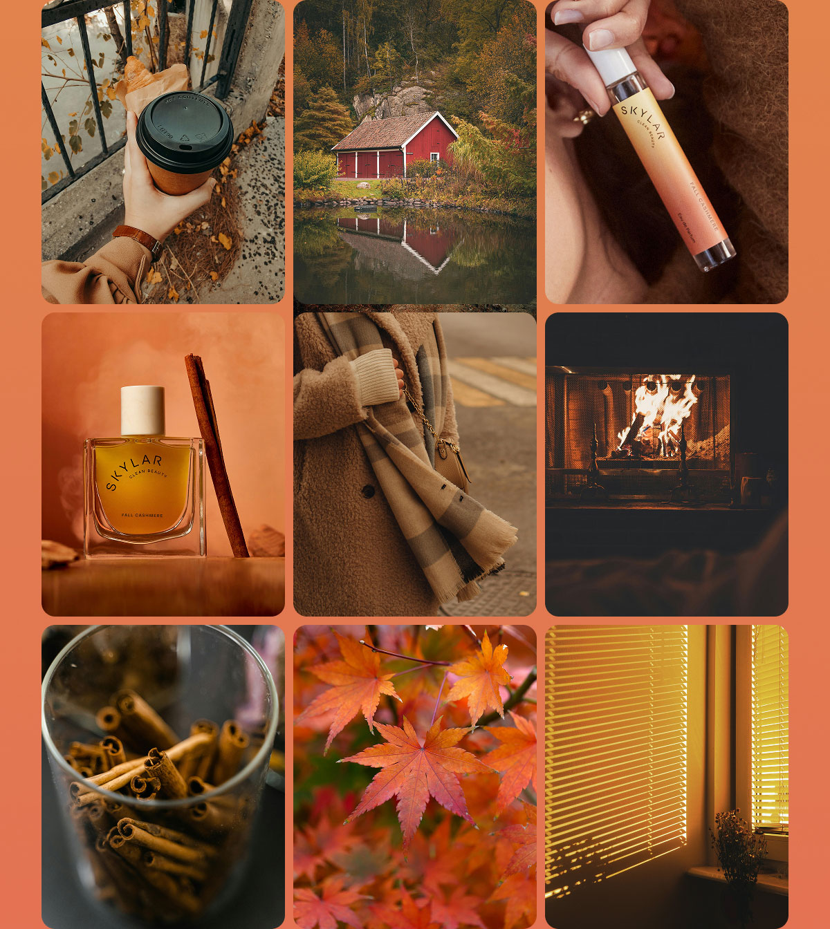 November Moodboard