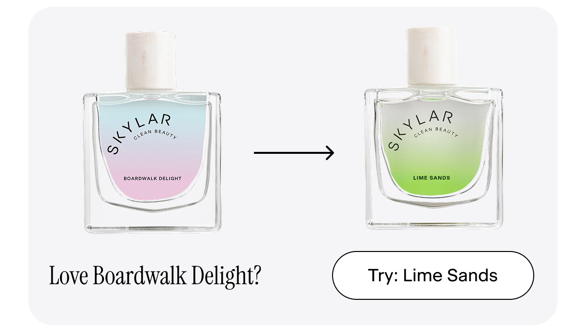 Love Boardwalk Delight? Try Lime Sands