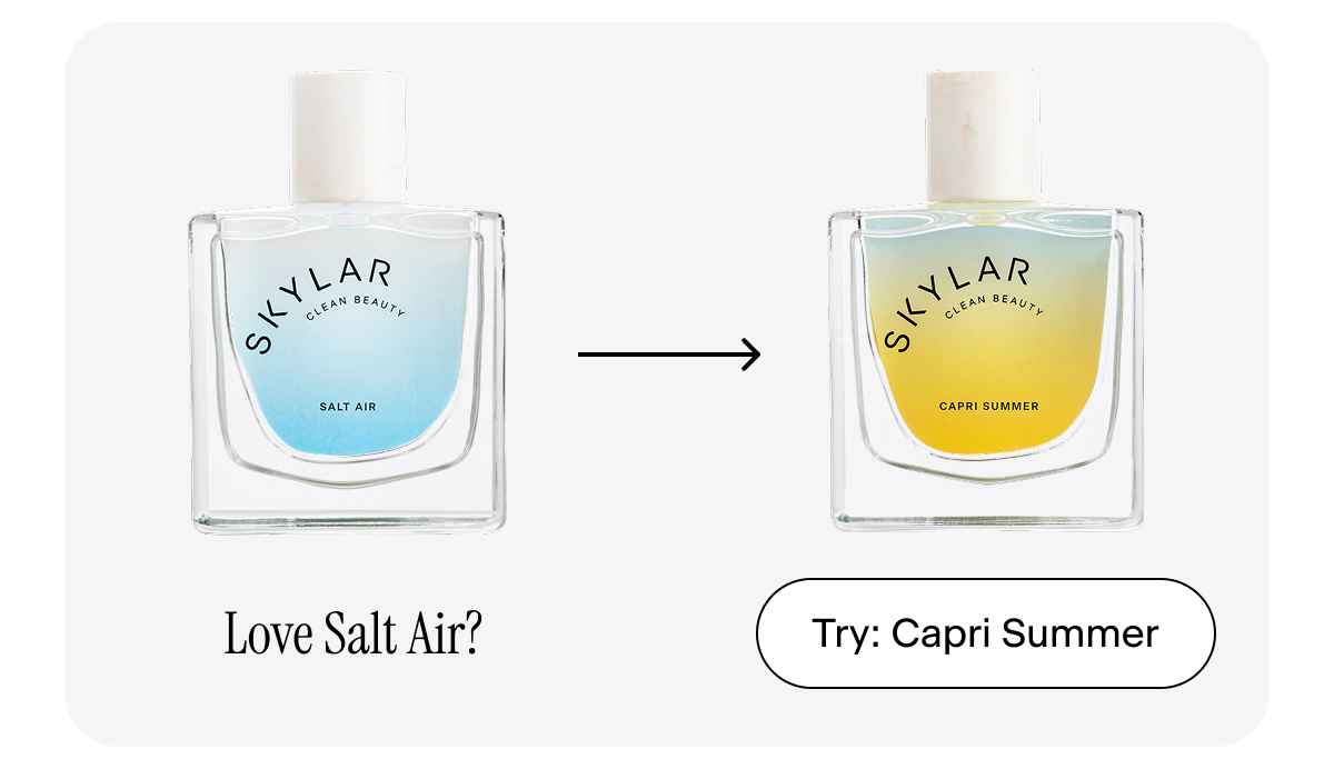 Love Salt Air? Try: Capri Summer