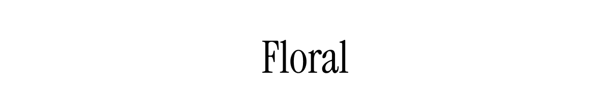 Floral