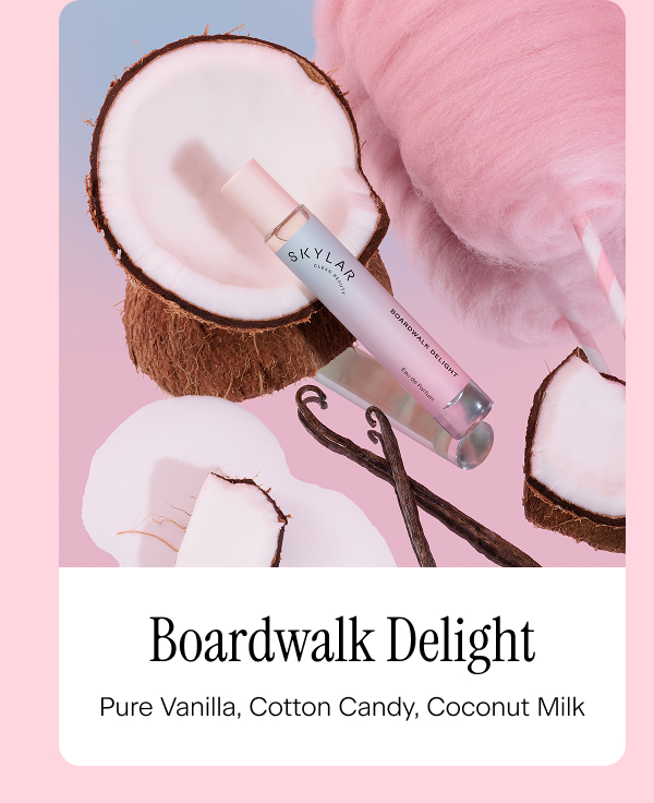 Boardwalk Delight Rollerball