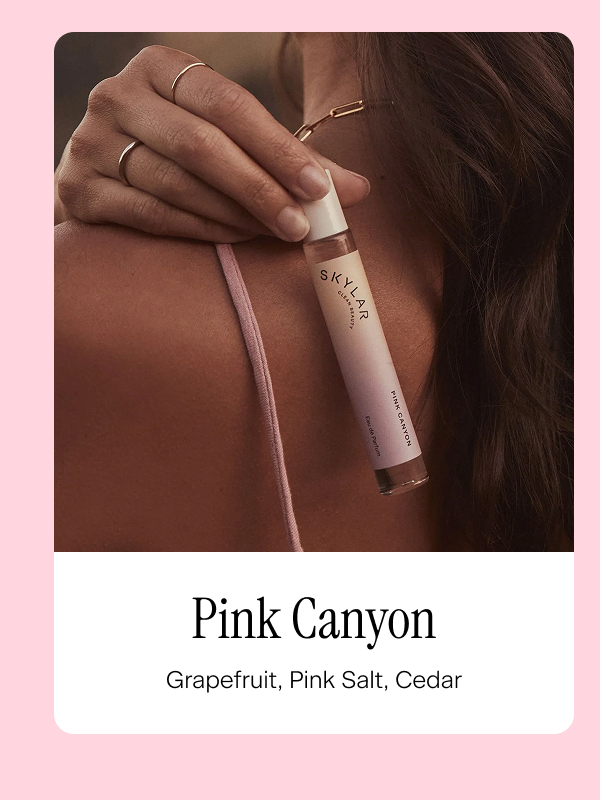 Pink Canyon Rollerball