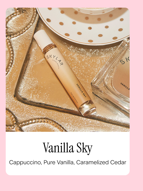 Vanilla Sky Rollerball