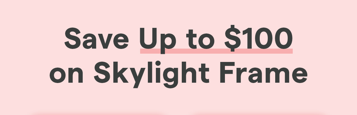 save up to 100 on skylight frame