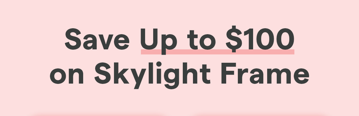 save up to 100 on skylight frame