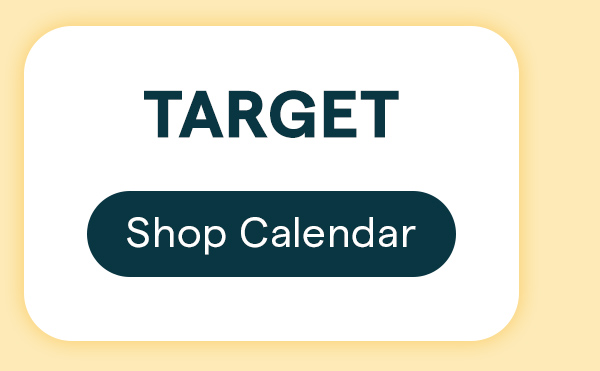 shop calendar deals at target