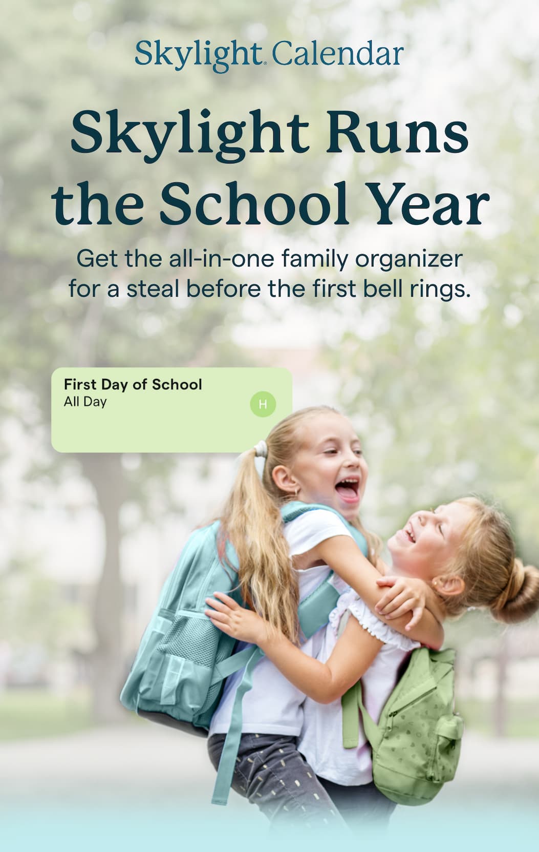 skylight runs the school year