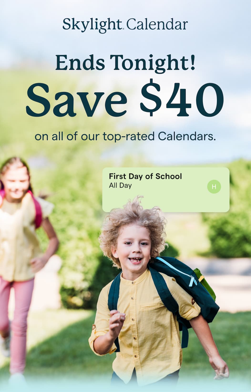 ends tonight save 40 on our top rated calendars