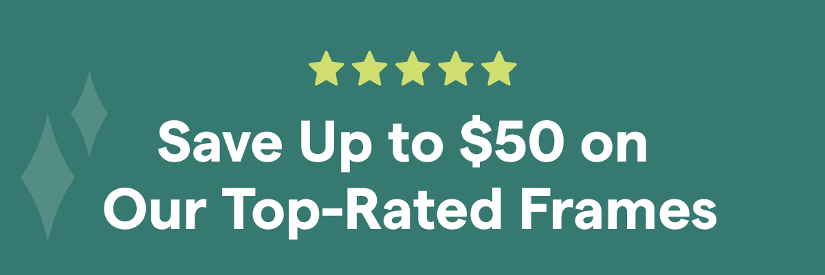 save up to $50 black friday starts now shop frame 