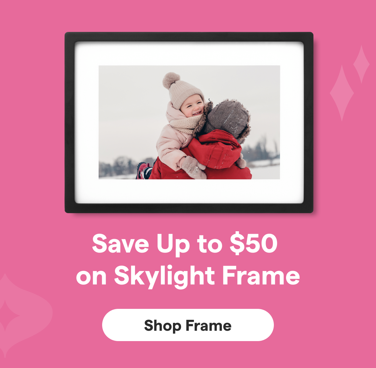 save up tp $50 on frame shop frame