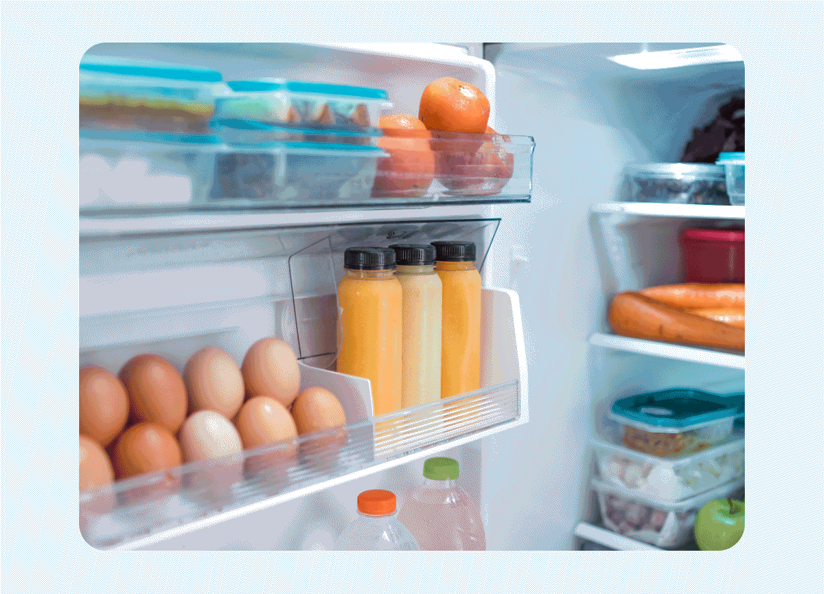 new feature what is in the fridge learn more