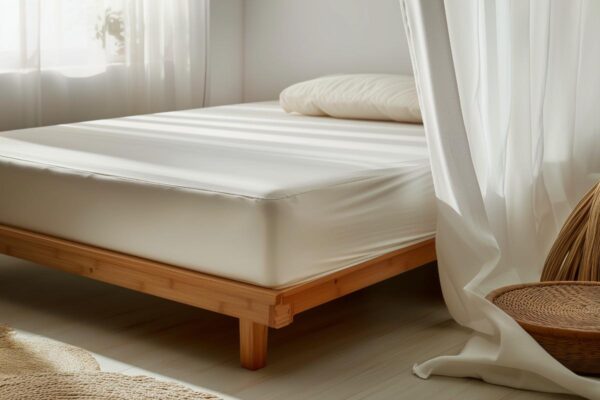 Organic Waterproof Mattress Protector
