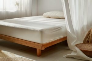 Organic Cotton Waterproof Mattress Protector