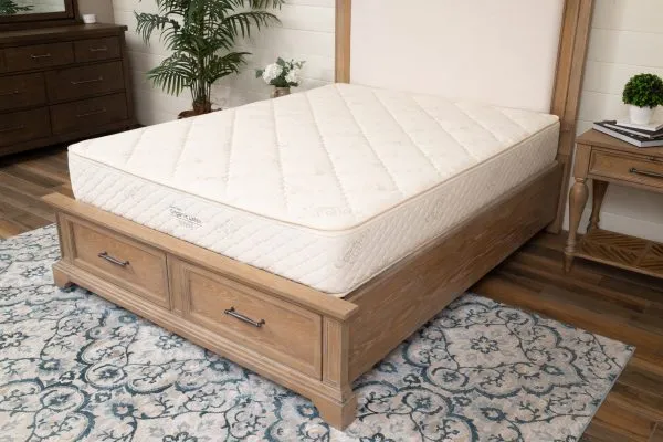 Organic Latex Mattress lifestyle