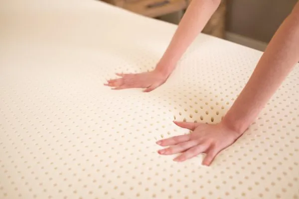 Natural Latex Topper featured