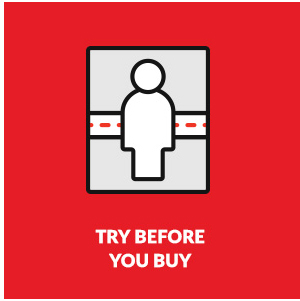Try Before you Buy