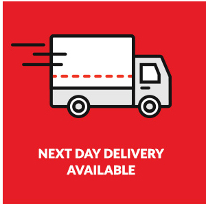 Next Day Delivery Available