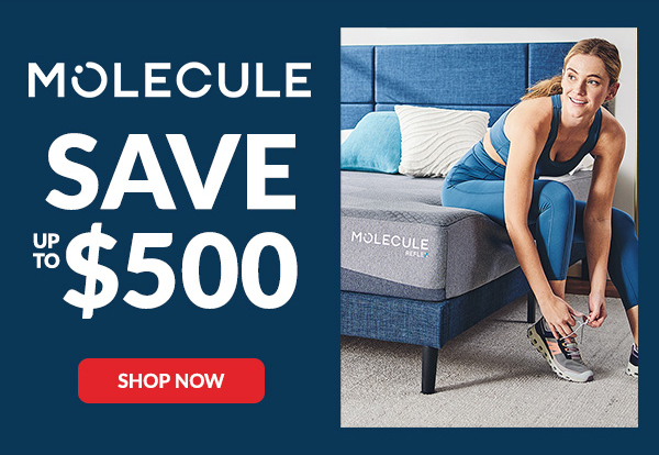 Molecule - Save up to $500 | Shop Now