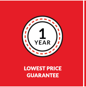 Lowest Price Guarantee