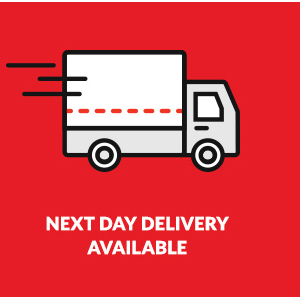 Next Day Delivery Available