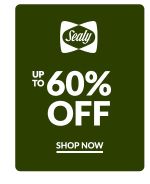 Sealy - Up to 60% off | Shop Now