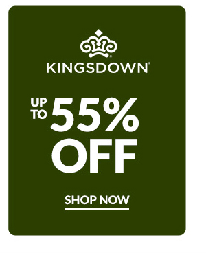Kingsdown - Up to 55% off | Shop Now
