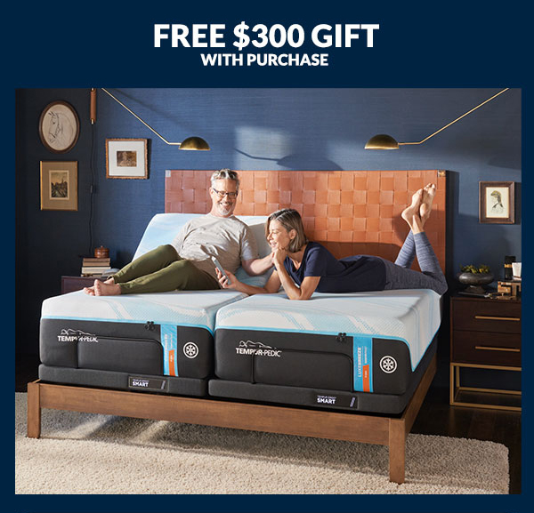 Free $300 Gift with Purchase