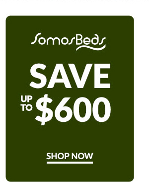 SomosBeds - Save up to $600 | Shop Now
