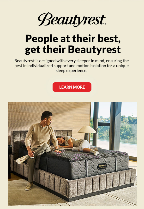 Beautyrest | Learn More