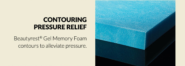 Contouring Pressure Relief