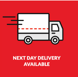Next Day Delivery Available