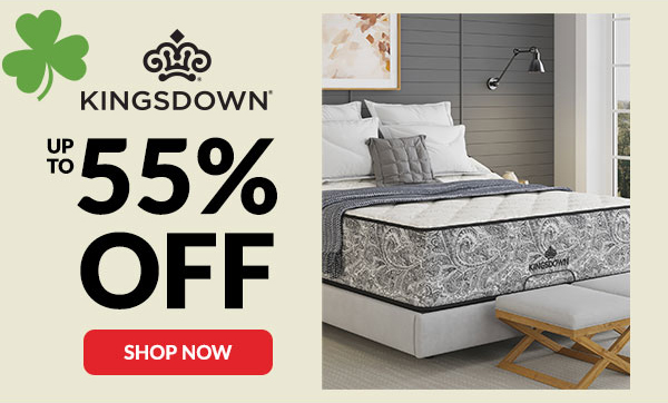 Kingsdown - Up to 55% off | Shop Now