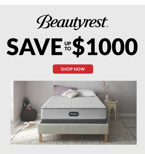 Beautyrest - Save up to $1000 | Shop Now