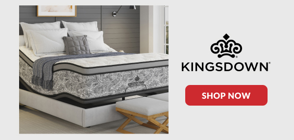 Kingsdown | Shop Now