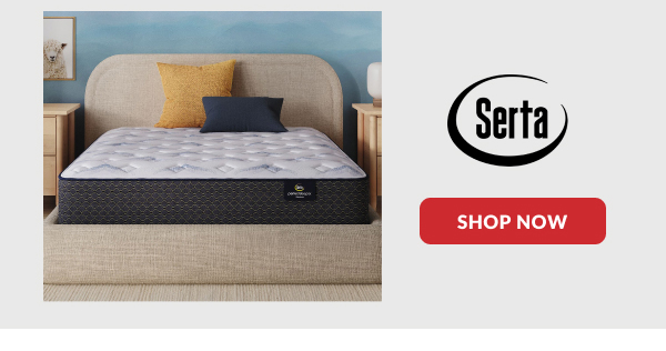 Serta | Shop Now