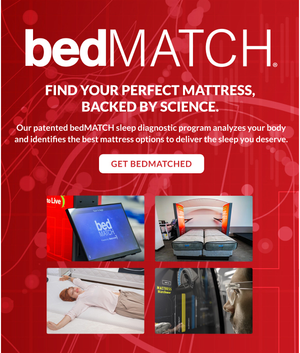 BedMatch | Get BedMatched