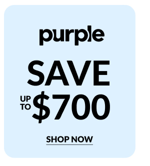Purple - Save up to $700 | Shop Now