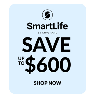 SmartLife by King Koil - Save up to $600 | Shop Now