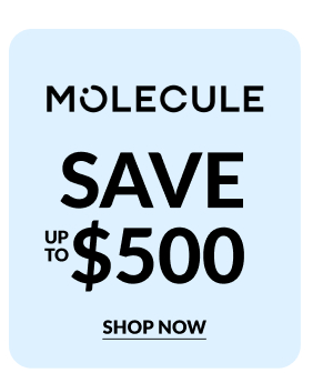 Molecule - Save Up To $500 | Shop Now