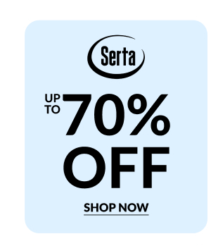 Serta - Up To 70% Off | Shop Now