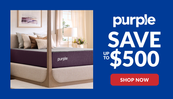 Purple - Save Up To $500 | Shop Now