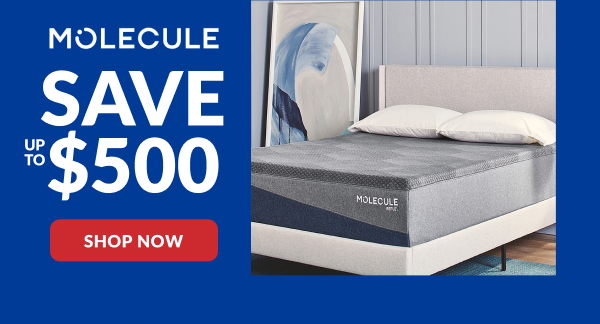 Molecule - Save Up To $500 | Shop Now