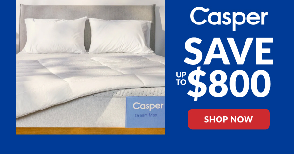 Casper - Save Up To $800 | Shop Now