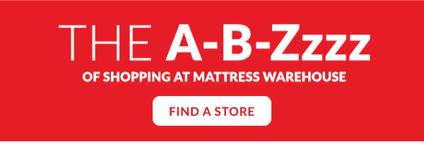 The A-B-Zzzz | Find A Store