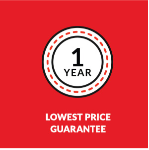 Lowest Price Guarantee